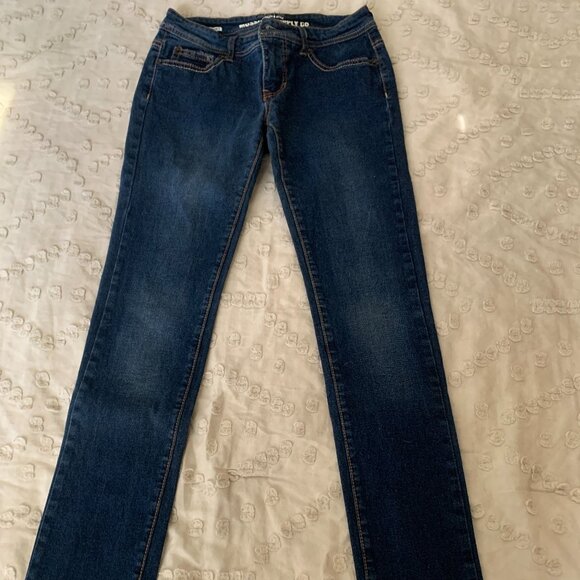 NWOT! Mossimo Skinny Jeans - Size 3 - Picture 2 of 5